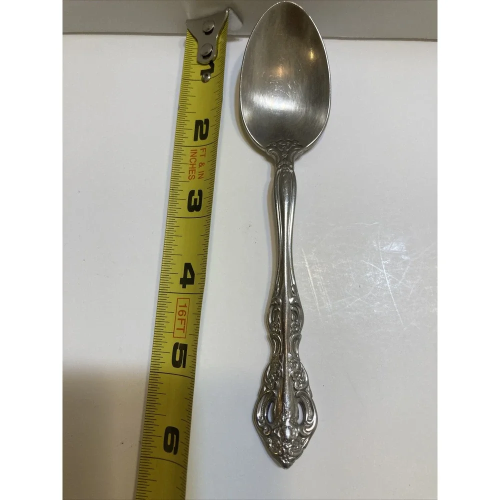 Oneida Community BRAHMS Glossy Stainless Set Of 3 Spoons